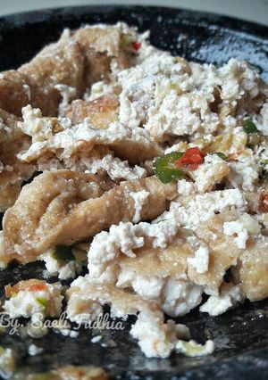 Foto resep Sambal Tahu