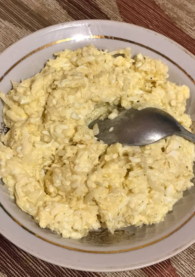 Салат з редьки