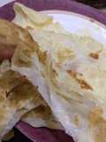 Roti Thawah a.k.a Paratha (Canai simple)