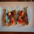 Chicharros en escabeche