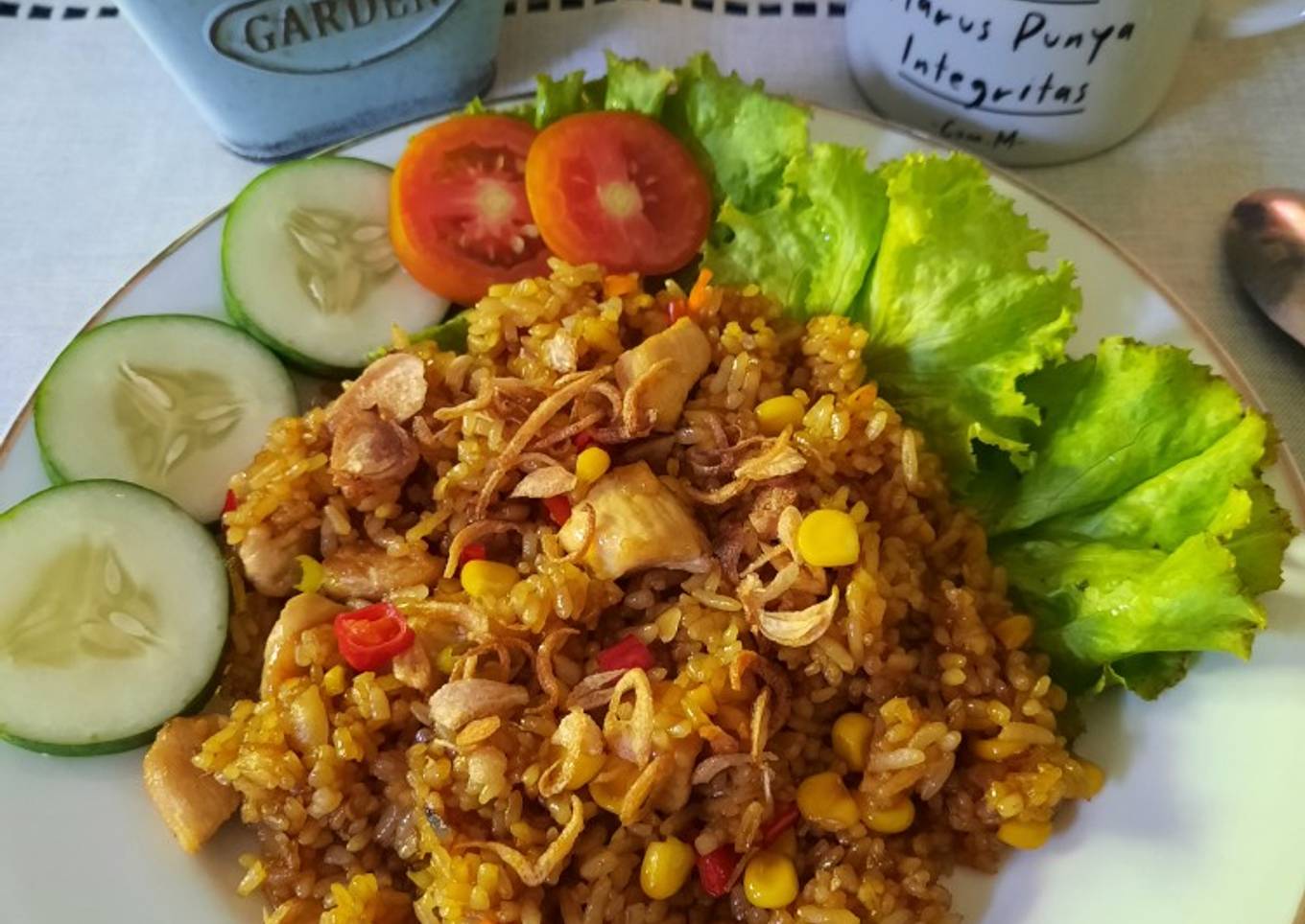 Nasi Goreng Ambyar