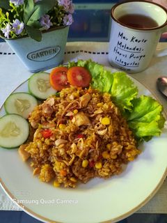 Foto resep Nasi Goreng Ambyar