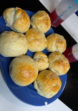 Hamburger buci recept fotója