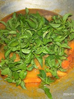 Foto resep Ayam Masak Kemangi