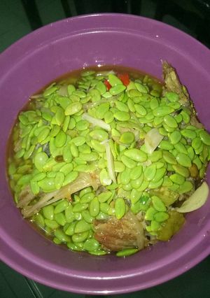 Foto resep Kerecek asin tulang