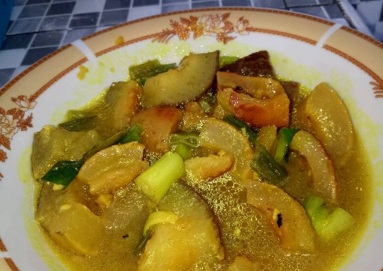 Resep Kikil Bumbu Kuning Lezat | Panduan Resep Masakan