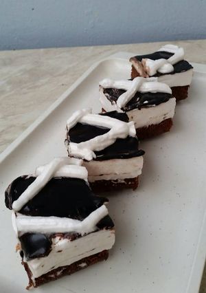 Néger kocka recept fotója