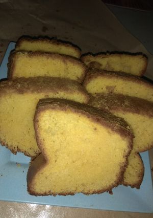 Foto resep Bolu Ban oven