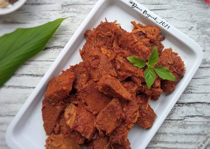 Resep Daging Rendang yang Sempurna