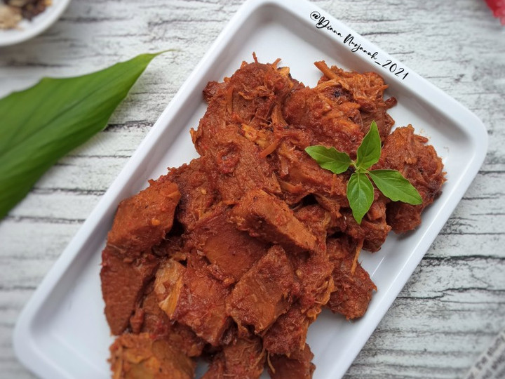 Resep Daging Rendang yang Sempurna