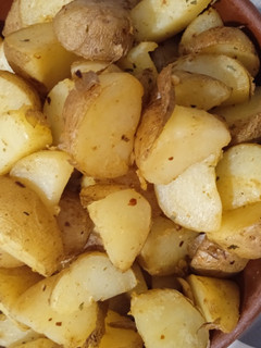 Una foto de Papas Deluxe en turbocecofry 4d