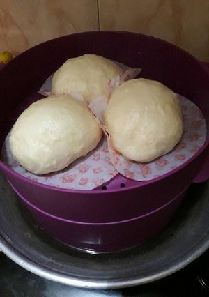 Foto resep Bakpau isi sayuran