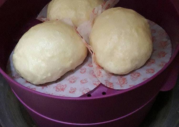 Resep Bakpau isi sayuran | Langkah Membuat Bakpau isi sayuran Yang Paling Enak