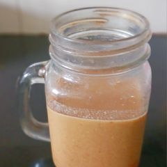 A picture of Chamomile Smoothie.