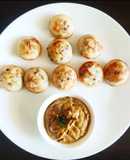 Chettinad kuzhipaniyaram