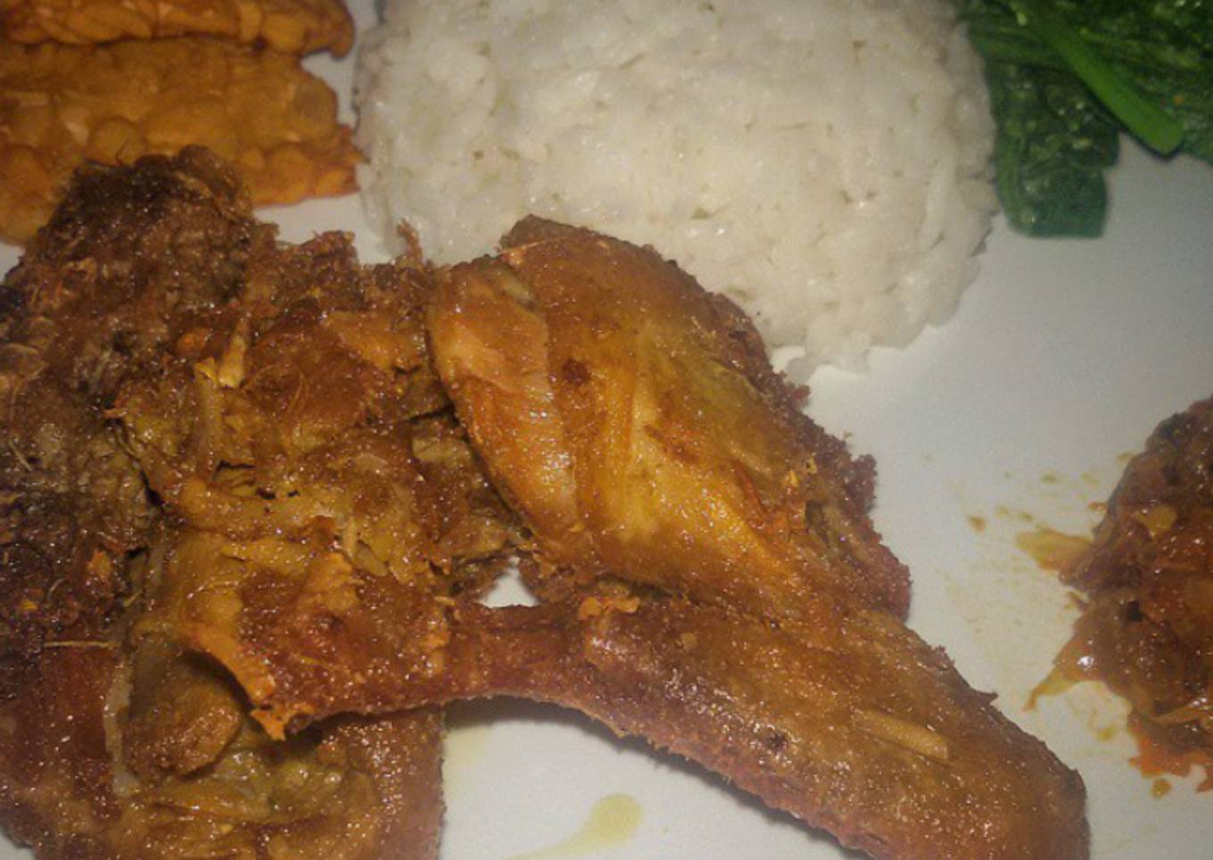 Bebek Peking Goreng Presto