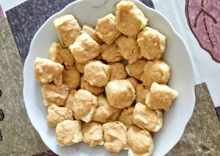 Siomay ayam (debm)