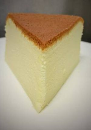 Foto resep Japanese cotton cheese cake