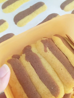 Foto resep Kue lidah kucing renyah gurih tanpa cetakan