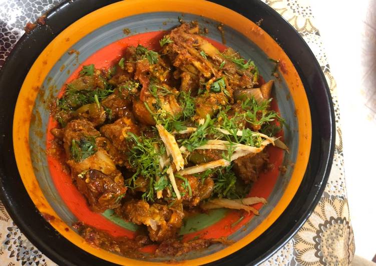 Simple Way to Prepare Favorite Karahi chicken in my style