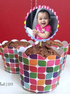 Foto resep Choco Muffin