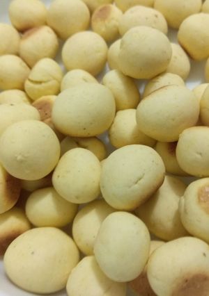 Foto resep Tamago boro / cemilan si kecil