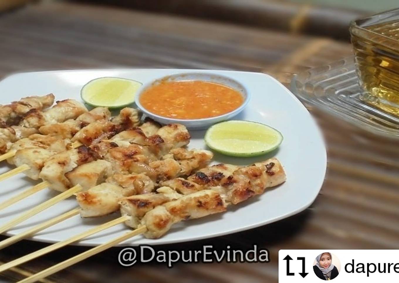 Sate Taichan