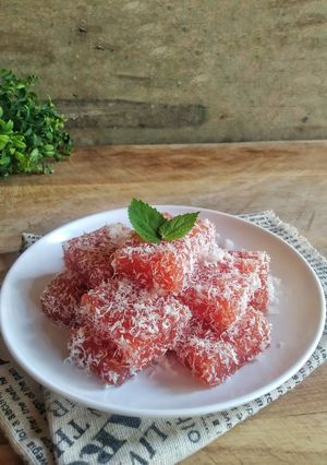 Foto resep Ongol ongol buah bit