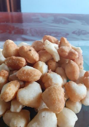 Una foto de Bizcochos para el mate
