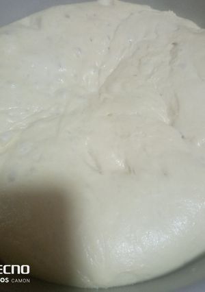 صورة لوصفة عجينه روعه وقطنيه