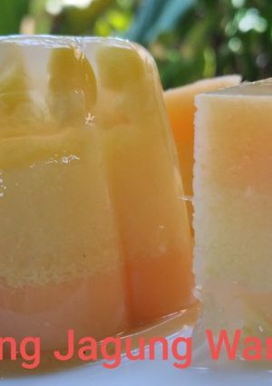 Foto resep Puding Jagung Wartel
