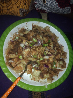A picture of Gurasa.