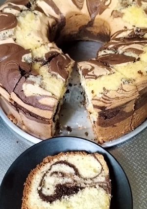 Foto resep 95. Bolu jadul