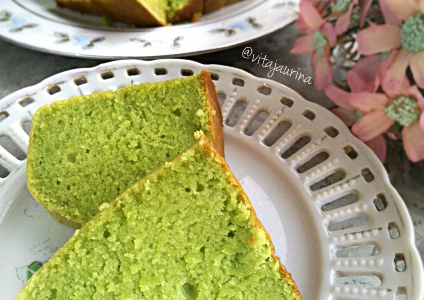 Buttercake Tape Pandan