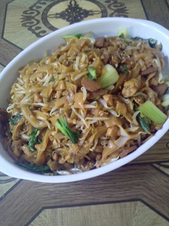 Foto resep Kwetiaw goreng ayam