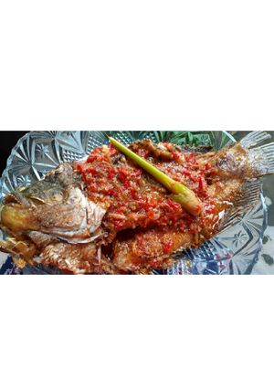 Foto resep Pecak Gurami