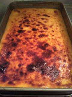 Una foto de Pastel de queso (mascarpone)