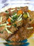Chloistani Chicken Karahi