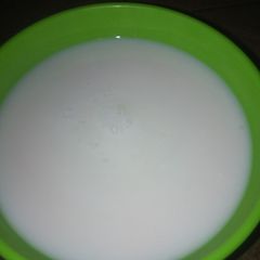 A picture of Kunun kwakwa.