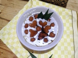 Biji Salak /Kolak Biji Salak/Bubur Biji Salak