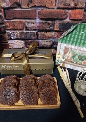 Foto resep Bolu Karamel Sarang Semut