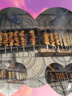 عکسی از دستور جوجه کباب سینه مرغ خوش گوشت