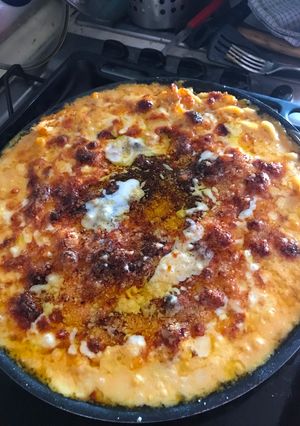 Foto di Trofie zucca e provola