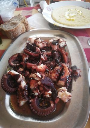 Φωτογραφία της συνταγής Χταπόδι κρασάτο