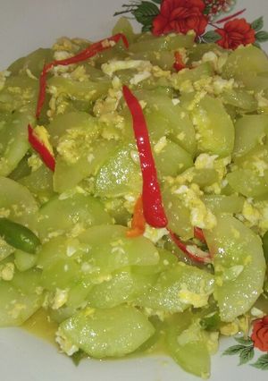 Foto resep Orak Arik Timun