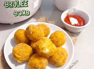 Foto resep Brulee Bomb