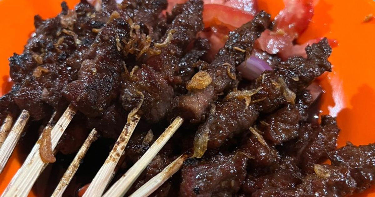 Sate kambing