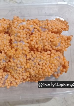Foto resep Chicken Bubble atau Chicken Panir