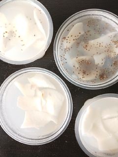 Foto resep Puding Kelapa Muda