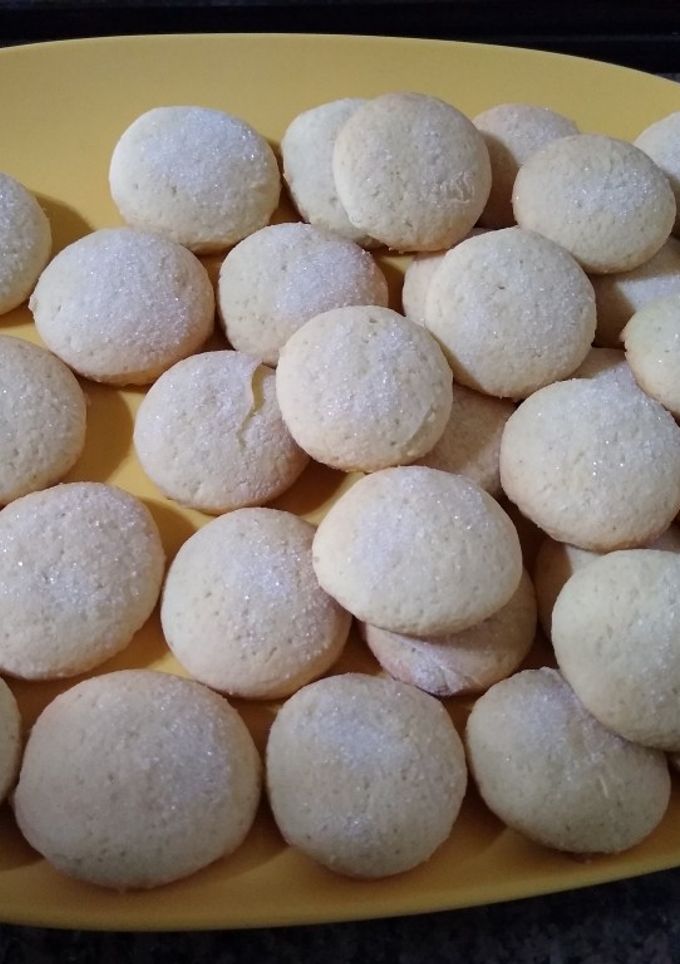Una foto de Galletitas de naranja!! 🍊
